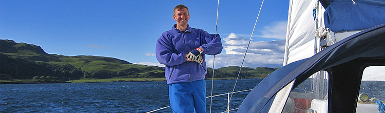 Ovni 43 back available for charter