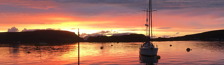 Based at Craobh Haven